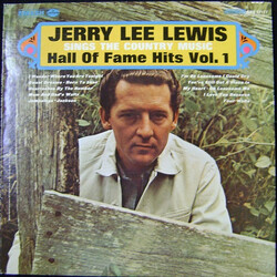 Jerry Lee Lewis Sings The Country Music Hall Of Fame Hits Vol. 1