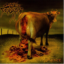 Cattle Decapitation Humanure