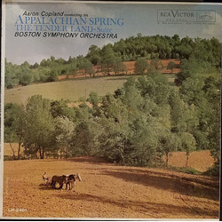 Aaron Copland / Boston Symphony Orchestra Appalachian Spring / The Tender Land – Suite