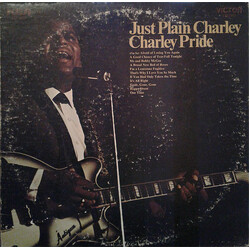 Charley Pride Just Plain Charley