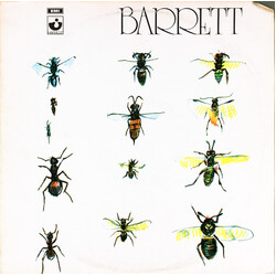 Syd Barrett Barrett