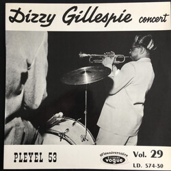 Dizzy Gillespie Pleyel 53