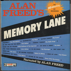 Various Alan Freed's Memory Lane