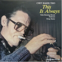 Chet Baker Trio This Is Always