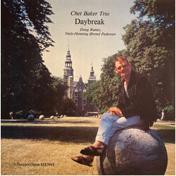 Chet Baker Trio Daybreak