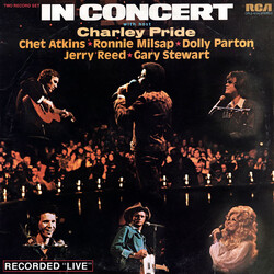 Various In Concert With Host Charley Pride