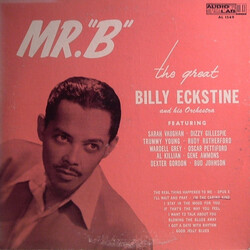 Billy Eckstine And His Orchestra Mr. "B"