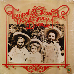 Tompall Glaser & The Glaser Brothers Vocal Group Of The Decade