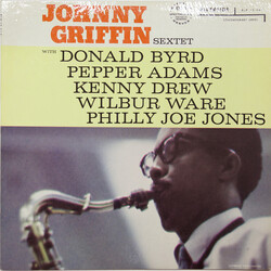 Johnny Griffin Sextet Johnny Griffin Sextet