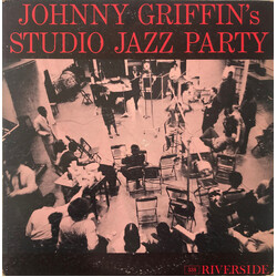 Johnny Griffin Studio Jazz Party