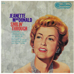 Jeanette MacDonald Smilin' Through