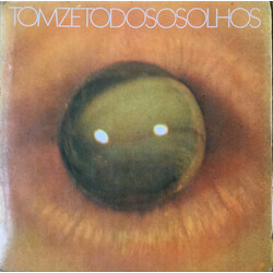 Tom Zé Todos Os Olhos