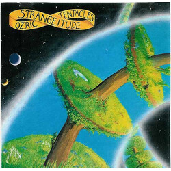 Ozric Tentacles Strangeitude