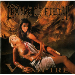 Cradle Of Filth Vempire Or Dark Faerytales In Phallustein