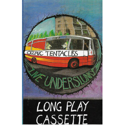 Ozric Tentacles Live Underslunky