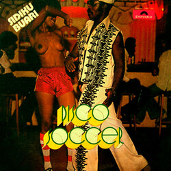 Buari Disco Soccer