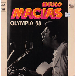 Enrico Macias Olympia 68