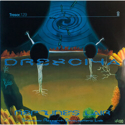 Drexciya Neptune's Lair