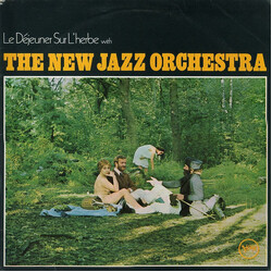 The New Jazz Orchestra Le Déjeuner Sur L'Herbe