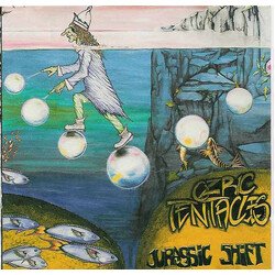 Ozric Tentacles Jurassic Shift