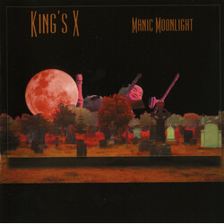 King's X Manic Moonlight