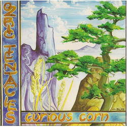 Ozric Tentacles Curious Corn Vinyl 2 LP