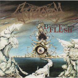 Cryptopsy Blasphemy Made Flesh