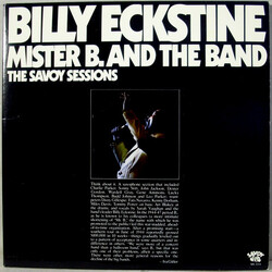 Billy Eckstine Mister B. And The Band