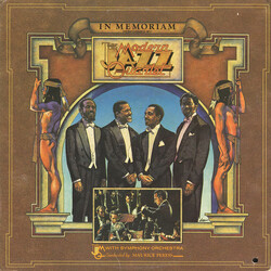 The Modern Jazz Quartet In Memoriam