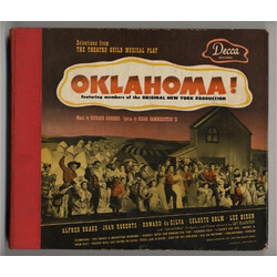 Richard Rodgers / Oscar Hammerstein II / "Oklahoma!" Orchestra And Chorus / Jay Blackton Oklahoma!