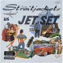 Los Straitjackets Jet Set