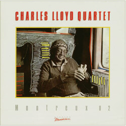 The Charles Lloyd Quartet Montreux 82