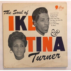 Ike & Tina Turner The Soul Of Ike & Tina Turner