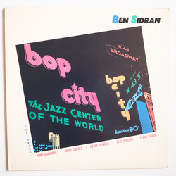 Ben Sidran Bop City