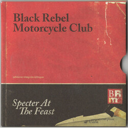 Black Rebel Motorcycle Club Specter At The Feast