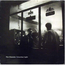 The Clientele Suburban Light
