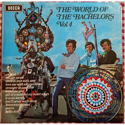The Bachelors The World Of The Bachelors Vol. 4