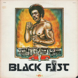 Various Black Fist (Original Motion Picture Soundtrack)