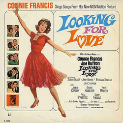 Connie Francis Sings Songs From Her New MGM Motion Picture "Looking For Love"