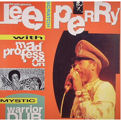 Lee Scratch Perry / Mad Professor Mystic Warrior In Dub