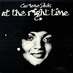 Carlene Davis At The Right Time