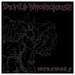 Devils Whorehouse Werewolf
