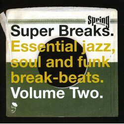 Various Super Breaks. Essential Jazz, Soul And Funk Break-Beats. Volume Two