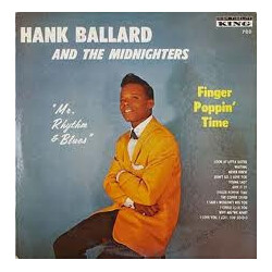 Hank Ballard & The Midnighters Mr. Rhythm And Blues