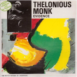 Thelonious Monk Evidence