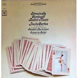 Igor Stravinsky Stravinsky Conducts Ballet Music