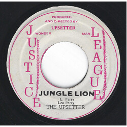 Lee Perry / The Upsetters Jungle Lion / Freak Out Skank