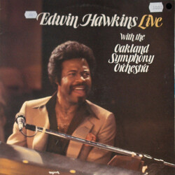 Edwin Hawkins / Oakland Symphony Orchestra Edwin Hawkins Live With The Oakland Symphony Orchestra