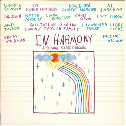 Various In Harmony - A Sesame Street Record