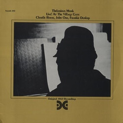 Thelonious Monk At The Village Gate 1963 Vinyl LP